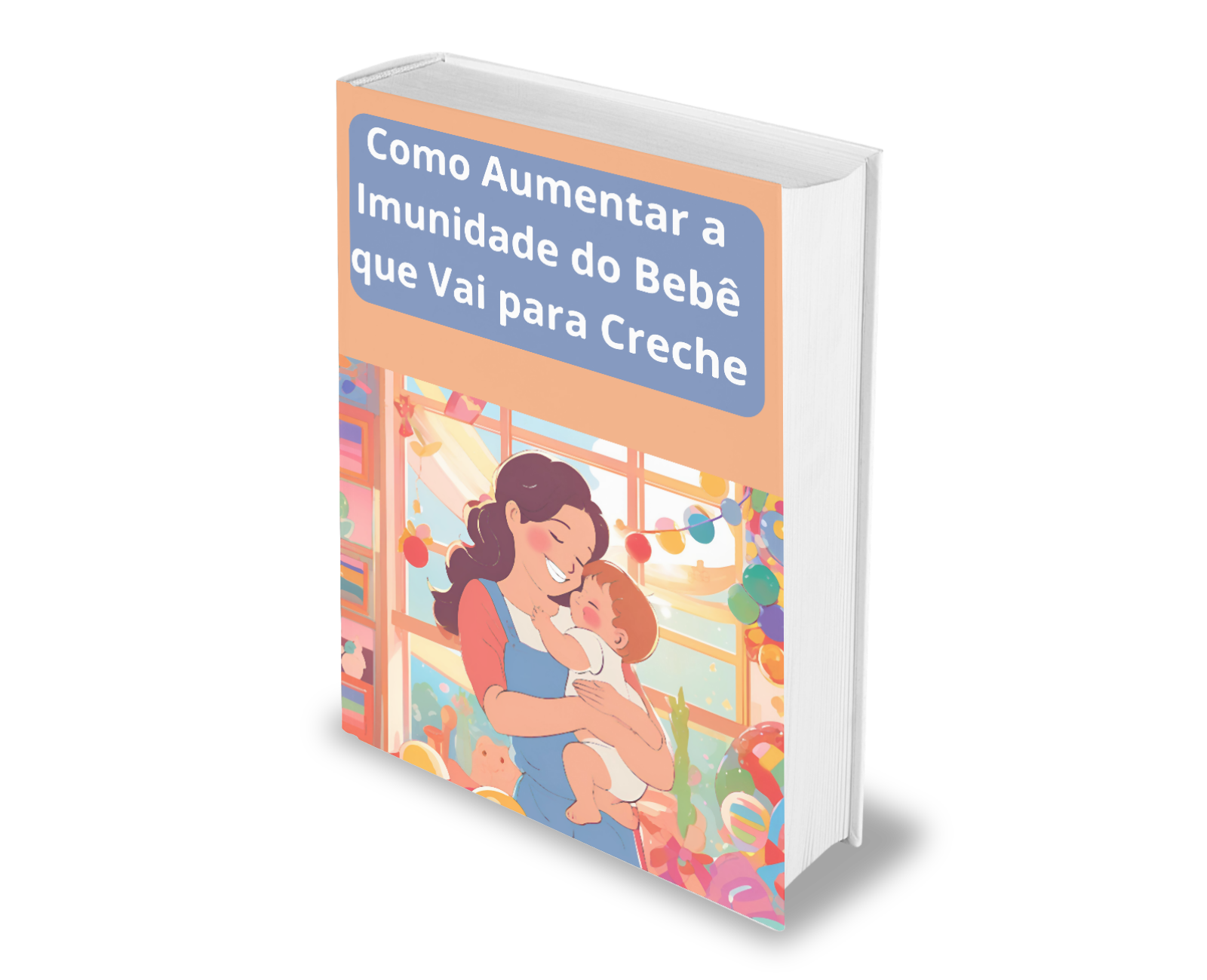 Como Aumentar a Imunidade do Bebê que Vai para Creche